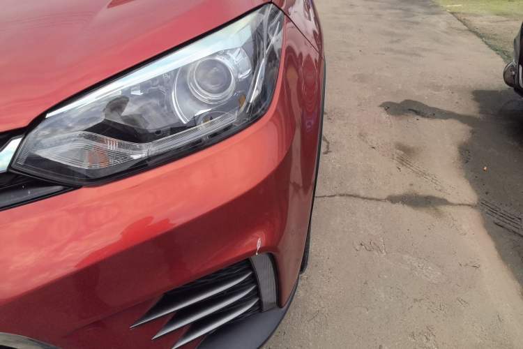 Used MG GS 2017 20T Automatic Prestige Edition
