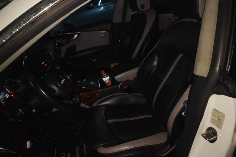 Used Audi A7 2014 50 TFSI quattro Comfort Model
