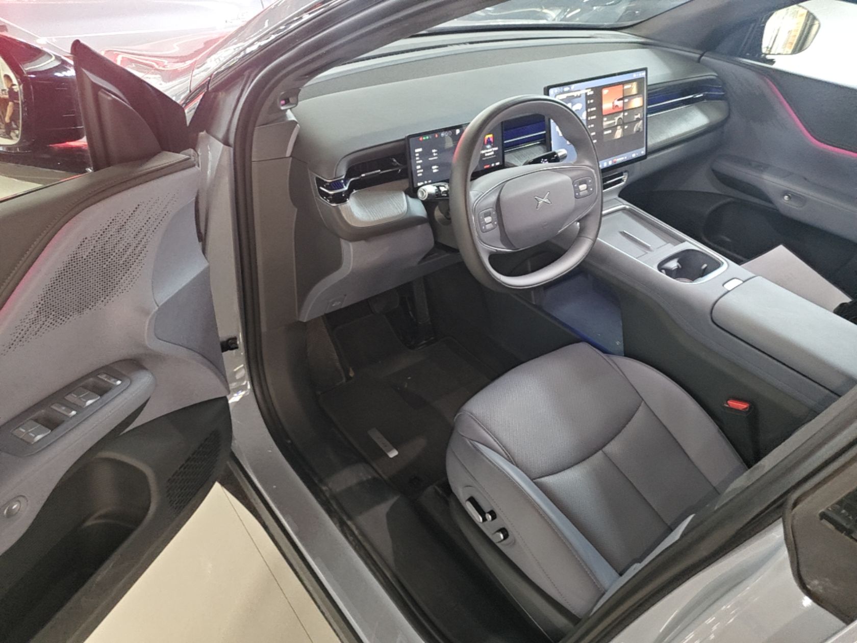 XPeng G6 2026 Model, 625 Max Flagship Edition — снимка 18