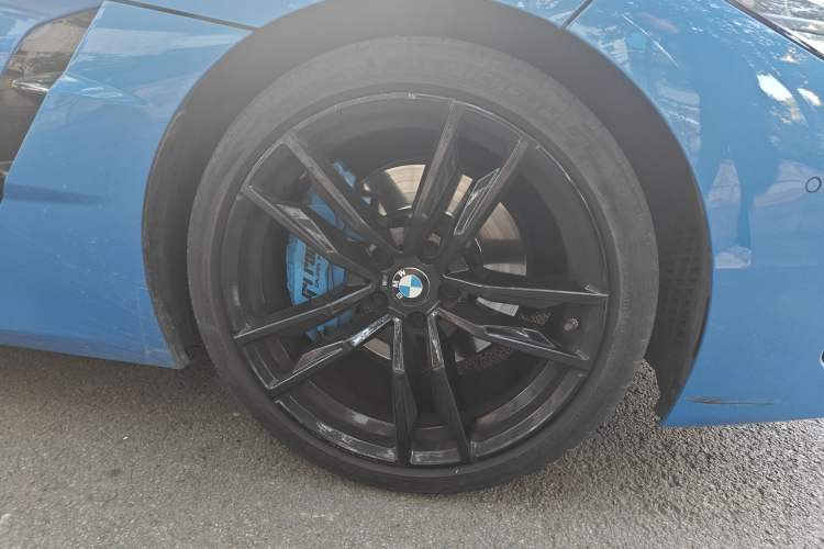 Used BMW Z4 2019 sDrive 25i M Sport Night Edition package

