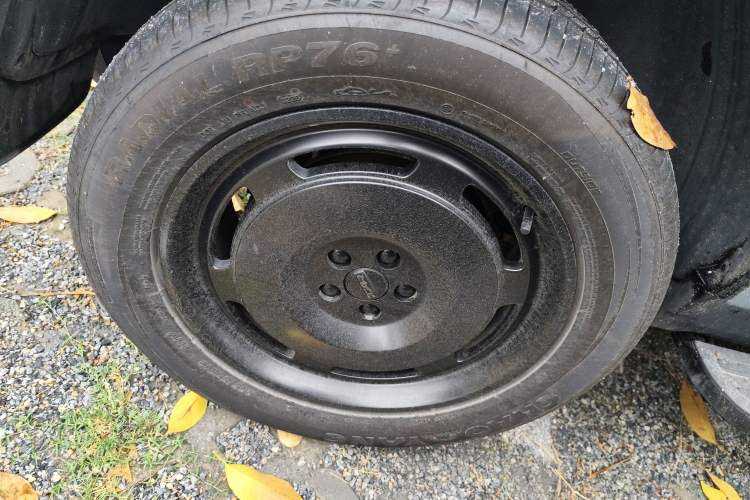 Used iCAR V23 2025 401 Two-Wheel Drive Intelligent Driving Version
