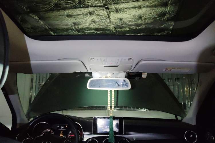 Used Mercedes-Benz C-Class 2017 C 200 L 4MATIC Sport Edition
