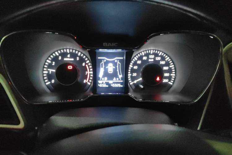 Used HYOSOW H3 2017 1.5L Manual Comfort Sunroof Version Instrument Cluster