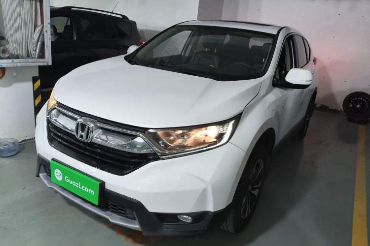 Used Honda CR-V 2019 240TURBO CVT 2WD Comfort Version China VI Emission Standard