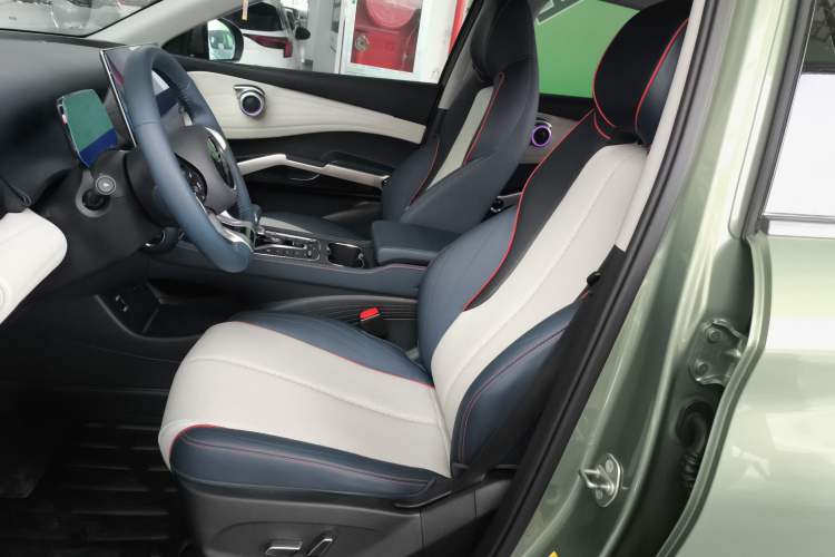 Used BYD Yuan PLUS 2022 510KM Flagship PLUS