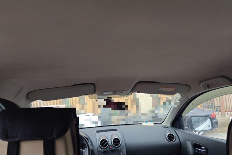 Used Nissan Qashqai 2012 1.6XE Wind 5MT 2WD Headliner