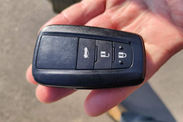 Used Toyota Levin 2021 185T CVT Sport Edition
