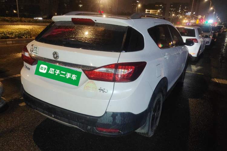 Used Dongfeng Aeolus AX3 2016 1.5L Automatic ZhiKu Model