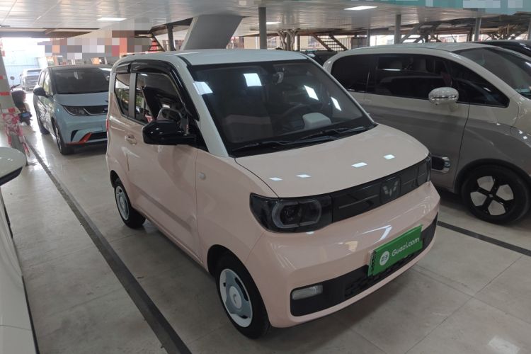 Used Wuling Hongguang MINIEV 2022 Macaron Premium Model – Lithium Iron Phosphate