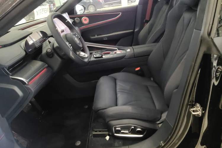 Used Zeekr 001 2026 Model 103° Rear-Drive Max Version
