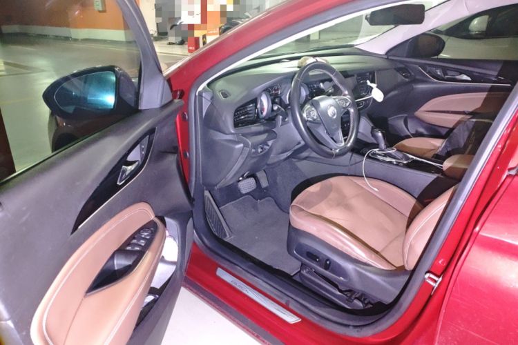 Used Buick Regal 2017 20T Elite Edition
