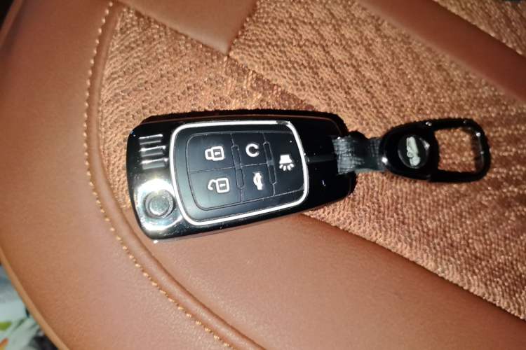 Used Buick GL8 2011 3.0L XT Luxury Business Flagship Edition Vehicle Key