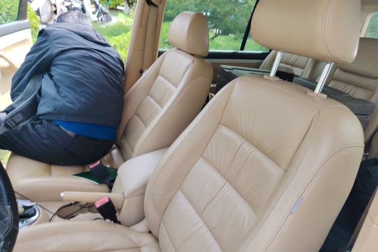 Used Volkswagen Touran 2011 1.4T DSG Zhiya Edition 5 Seats