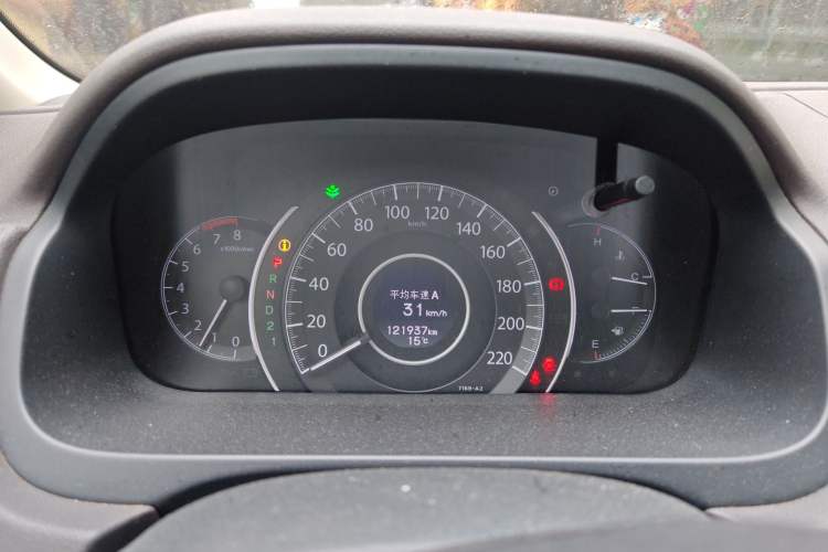 Used Honda CR-V 2012 2.0L two-wheel drive urban version Instrument Cluster