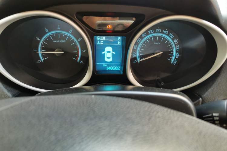 Used GAC Trumpchi GS5 2014 2.0L Manual Two-Wheel Drive Anniversary Value Edition
