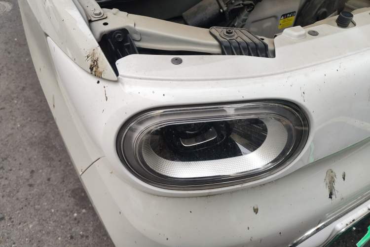 Used Wuling Hongguang MINIEV 2024 3rd Generation 170 km Right Front Headlight
