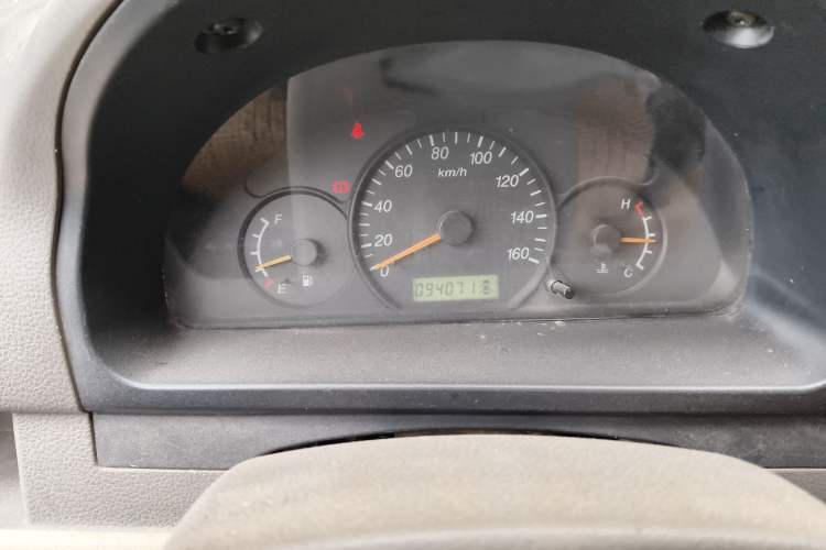 Used Haima Fushida Hongda 2012 1.2L Xin Hongda Luxury Edition
