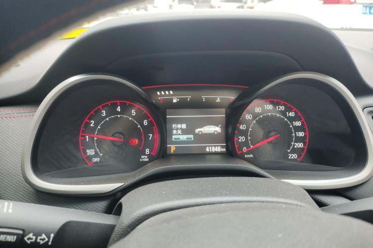 Used Chevrolet Monza 2019 RS 330T Automatic Comfort Edition China VI Standard
