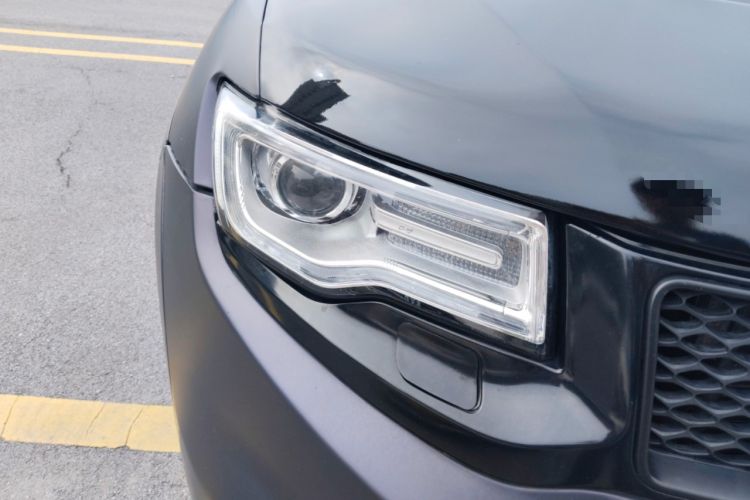 Used Jeep Grand Cherokee 2014 3.6L Elite Navigation Edition