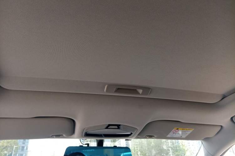 Used Geely Auto Emgrand 2025 4th Generation 1.5L CVT Luxury Version
