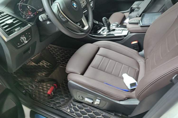 Used BMW X3 2021 xDrive25i Luxury Package
