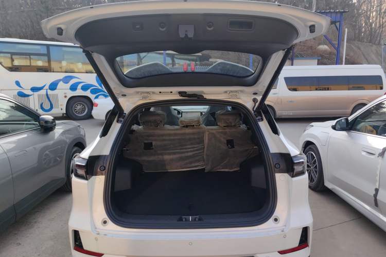 Used Changan CS55PLUS 2025 3rd Generation Blue Whale 1.5T 500Bar Prestige Edition