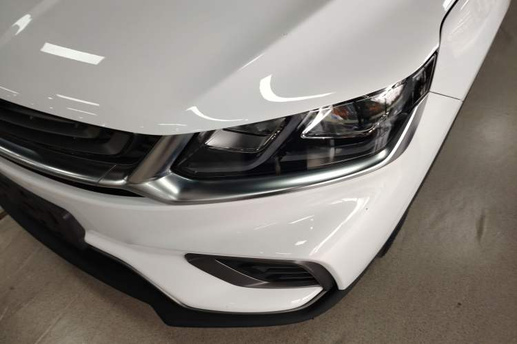 Used Geely Auto Coolray New Energy 2020 1.5T ePro Super
