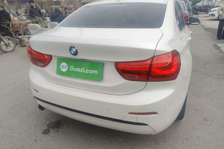 Used BMW 1 Series 2018 118i Sport Edition