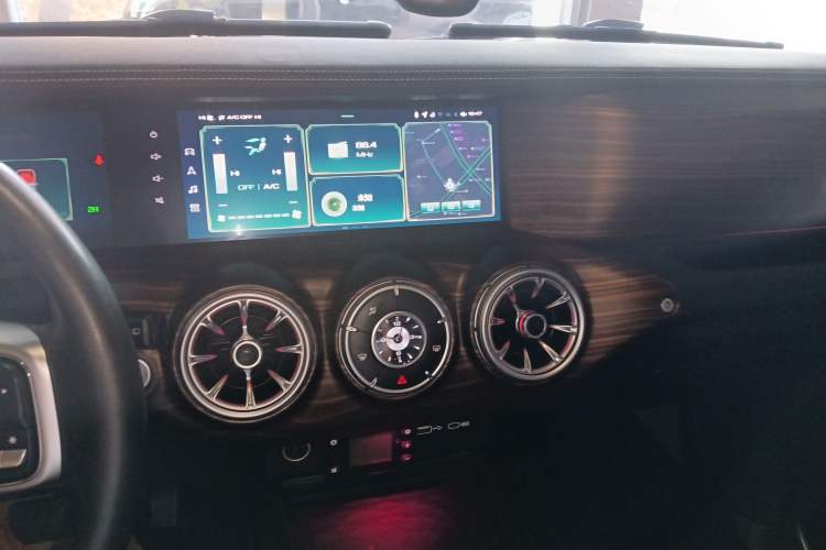 Used Tank 300 2021 Off-Road Edition 2.0T Conqueror
