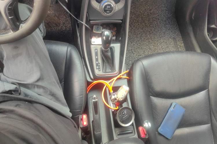 Used Hyundai Elantra (5th Generation / Langdong) 2013 1.6L Automatic Luxury Model
