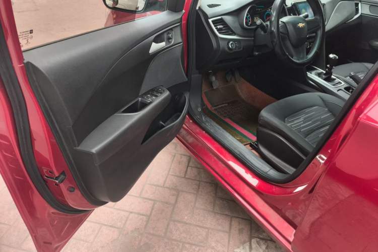 Used Chevrolet Cavalier 2016 1.5L Manual Enjoyment Edition
