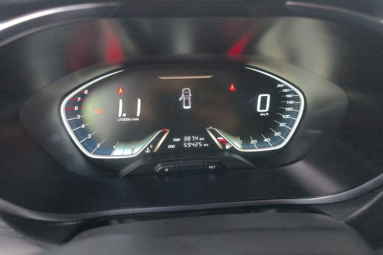 Used Baojun 360 2018 1.5L Manual Elite Version National V
