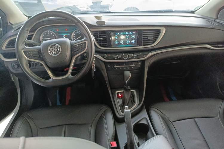 Used Buick Excelle GX 2019 18T Automatic Connected Elite Model China VI Standard