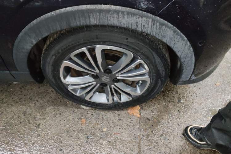 Used Leapmotor T03 2021 400 Luxury Edition
