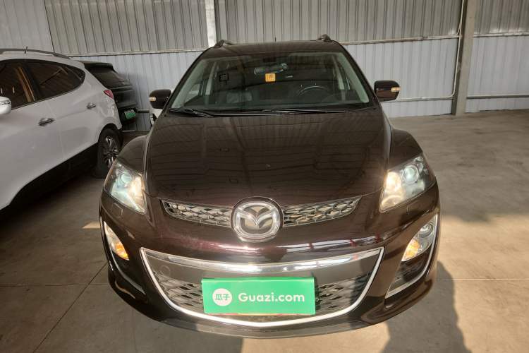 Used Mazda CX-7 2014 2.3T Smart All-Wheel Drive Supreme Edition
