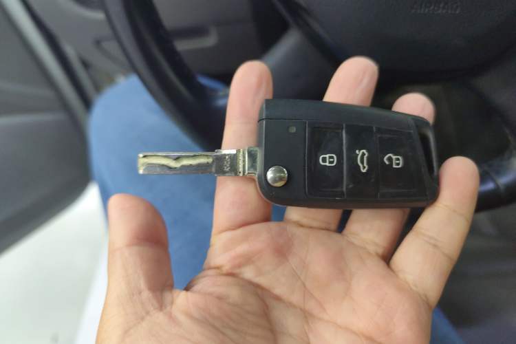 Used Skoda Octavia 2015 1.6L Automatic Yijun Edition
