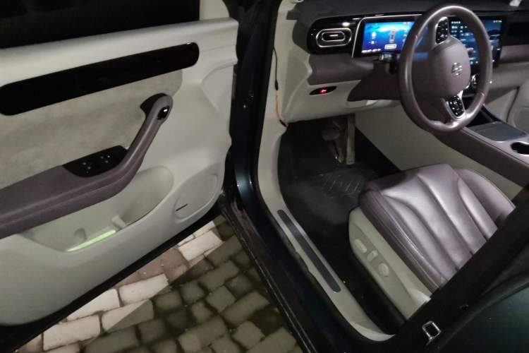 Used Leapmotor C11 2023 Extended-Range 285 Comfort Edition