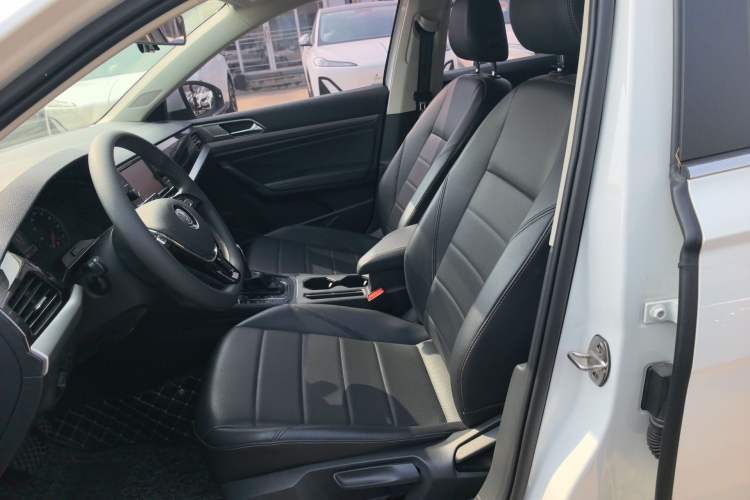 Used Volkswagen Lavida 2019 1.5L Automatic Comfort Edition China VI Standard Left Front Seat