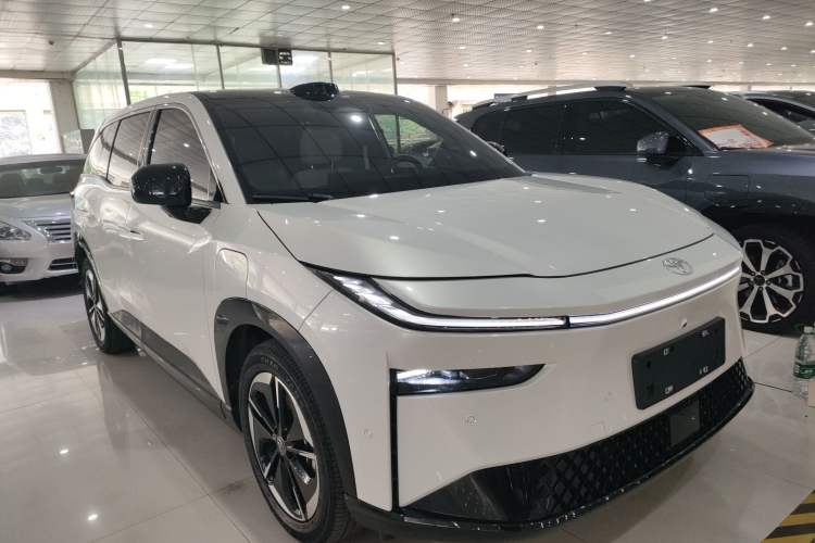 Used Toyota BZ 3X 2025 520 Pro LiDAR Edition
