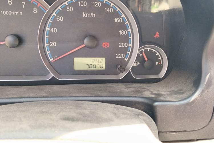 Used Geely Auto SC3 2012 1.3L Comfort Version