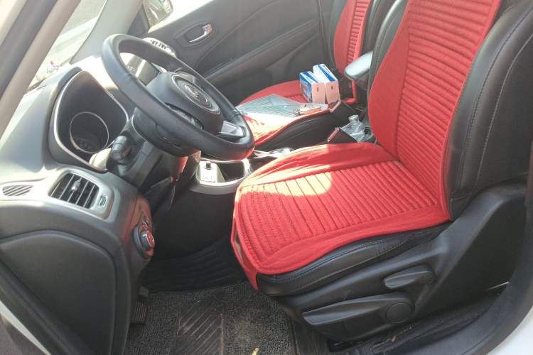 Used Jeep Compass 2017 200T Automatic Enjoyment Version