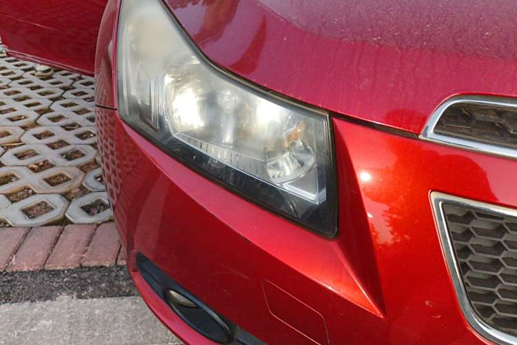 Used Chevrolet Cruze 2011 1.6L SE Automatic