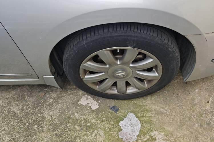 Used Nissan Teana 2008 Duke 3.5L XV Luxury Edition