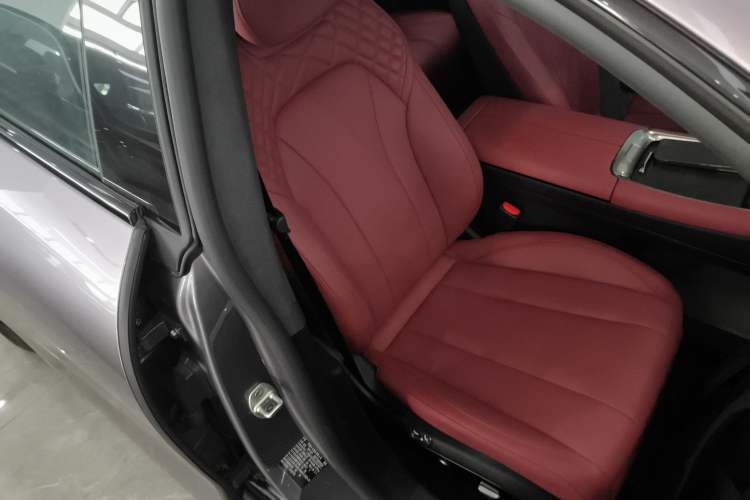 Used EXEED Star Era ES 2025 Extended-Range Max Urban Assisted Driving Right Front Seat