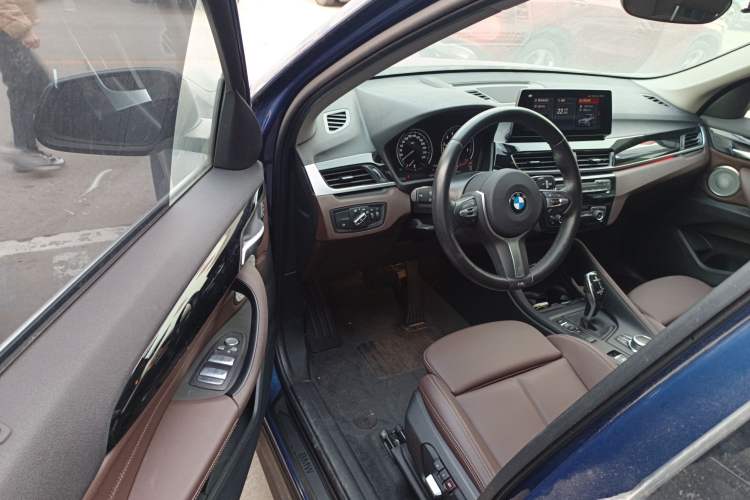 Used BMW X1 2022 sDrive25Li Leading Model