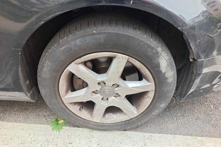 Used Audi A6L 2011 2.0 TFSI Automatic Standard Edition