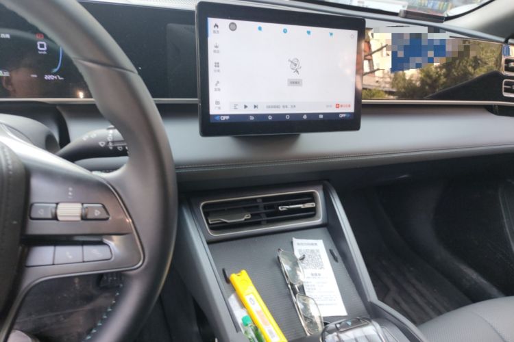 Used BYD Qin L 2024 DM-i 80KM Leading Model
