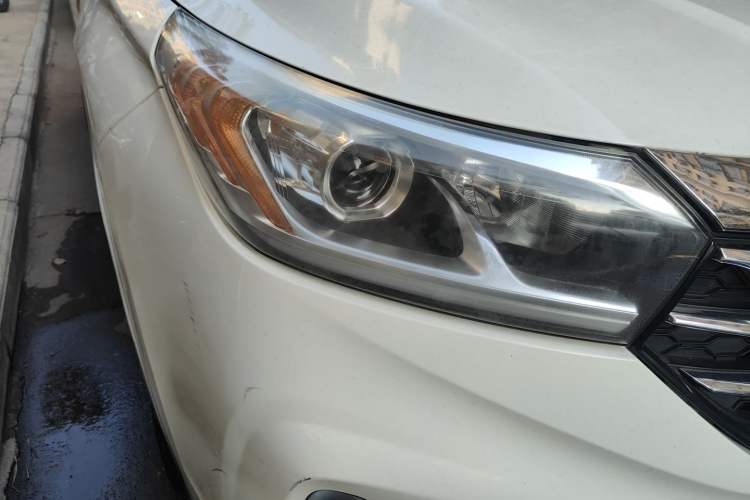 Used GAC Trumpchi GS4 2018 235T Automatic Two-Wheel Drive Luxury Smart Connectivity Version