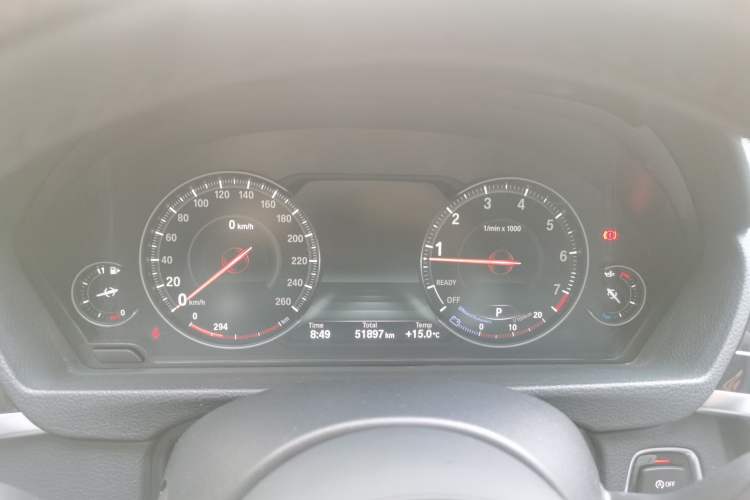 Used BMW 3 Series 2018 320Li M Sport Night Edition