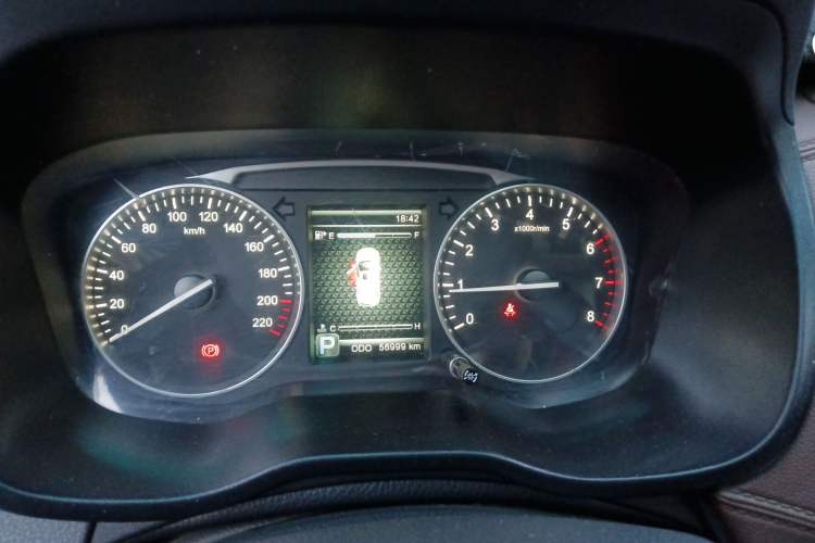 Used SWM X7 2017 1.5T Automatic Smart Enjoyment Version 7 Seats
